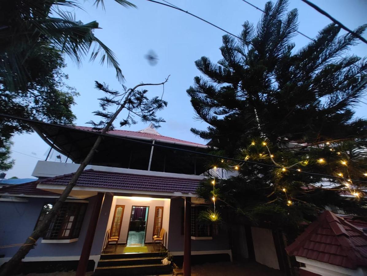 Gothra Beach Casa Alappuzha Экстерьер фото