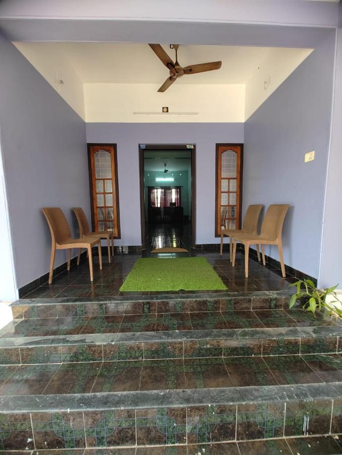 Gothra Beach Casa Alappuzha Экстерьер фото