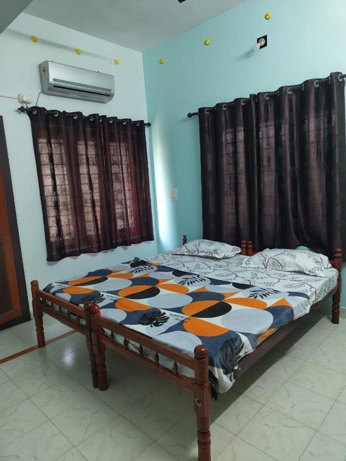Gothra Beach Casa Alappuzha Экстерьер фото